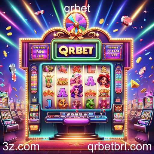Descubra a Emoção dos Jackpots no qrbet