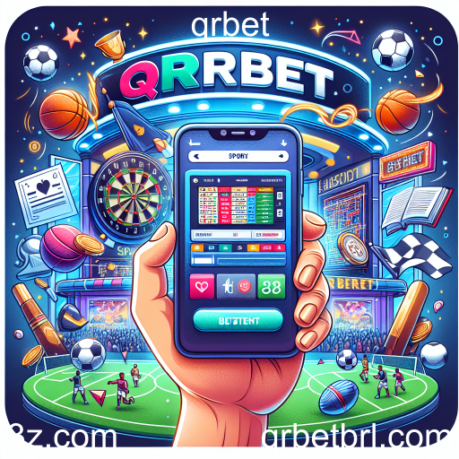 Apostas Esportivas: O Crescimento das Plataforma como o qrbet
